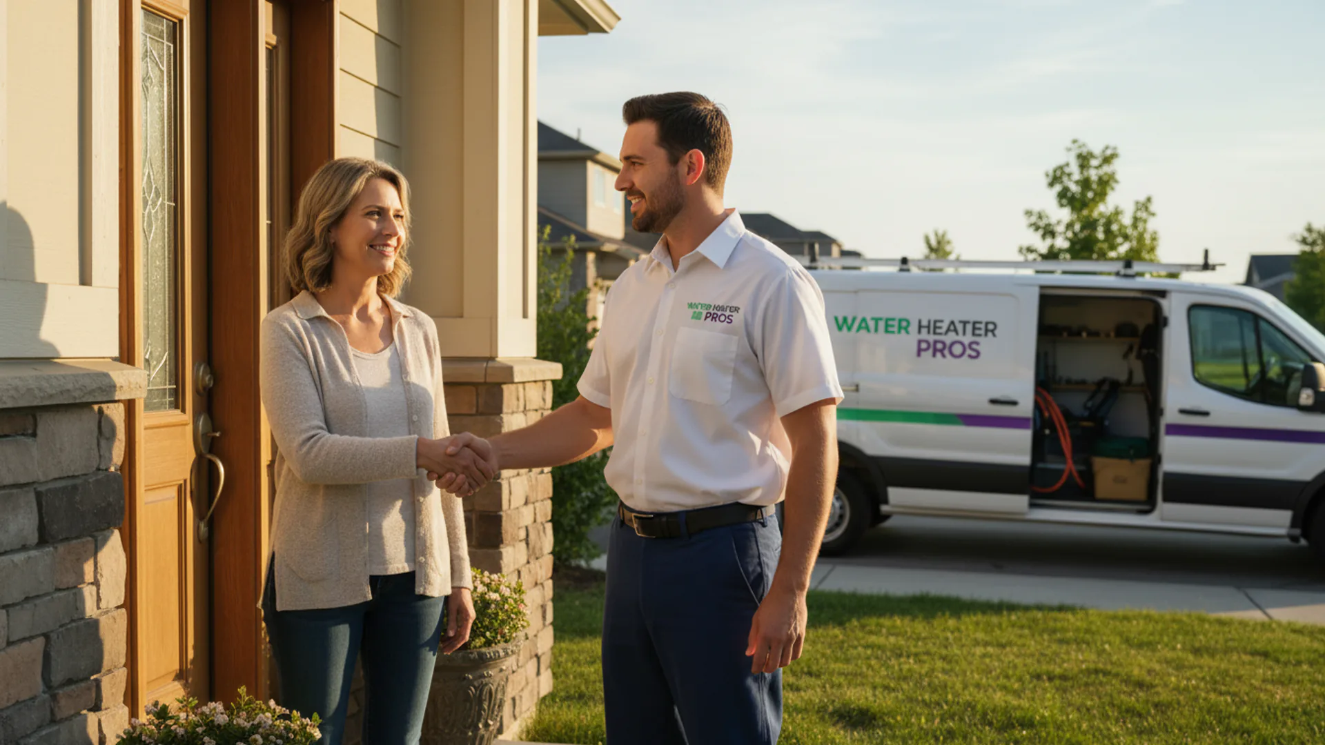water heater repair in Casselberry, FL Near Me